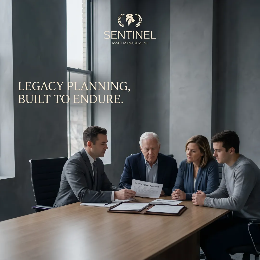 Next Generation Wealth Planning Services
