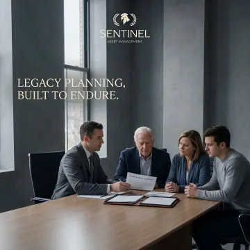 Next Generation Wealth Planning Services