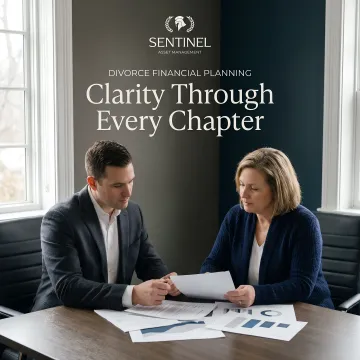 Post-Divorce Financial Planning in Westport