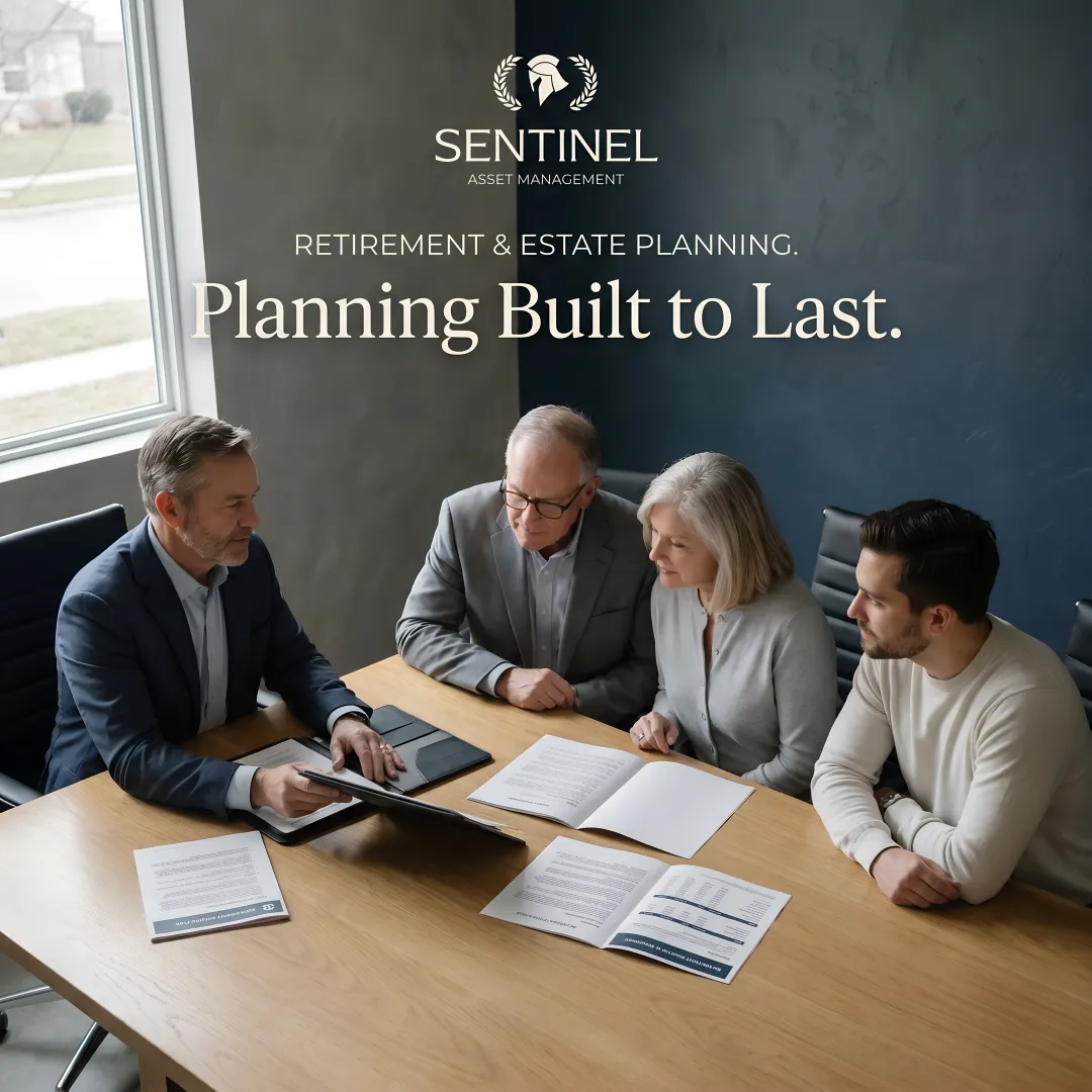 Holistic Retirement & Estate Planning Services
