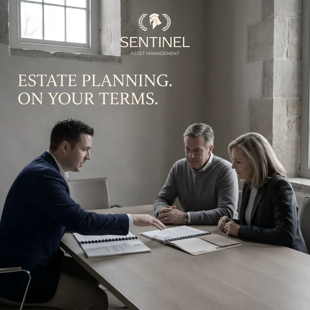 Private Wealth & Estate Planning Services