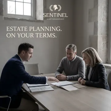 Private Wealth & Estate Planning Services