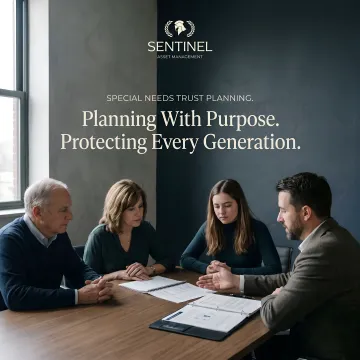 Legacy & Estate Planning Solutions — Special Needs Trusts