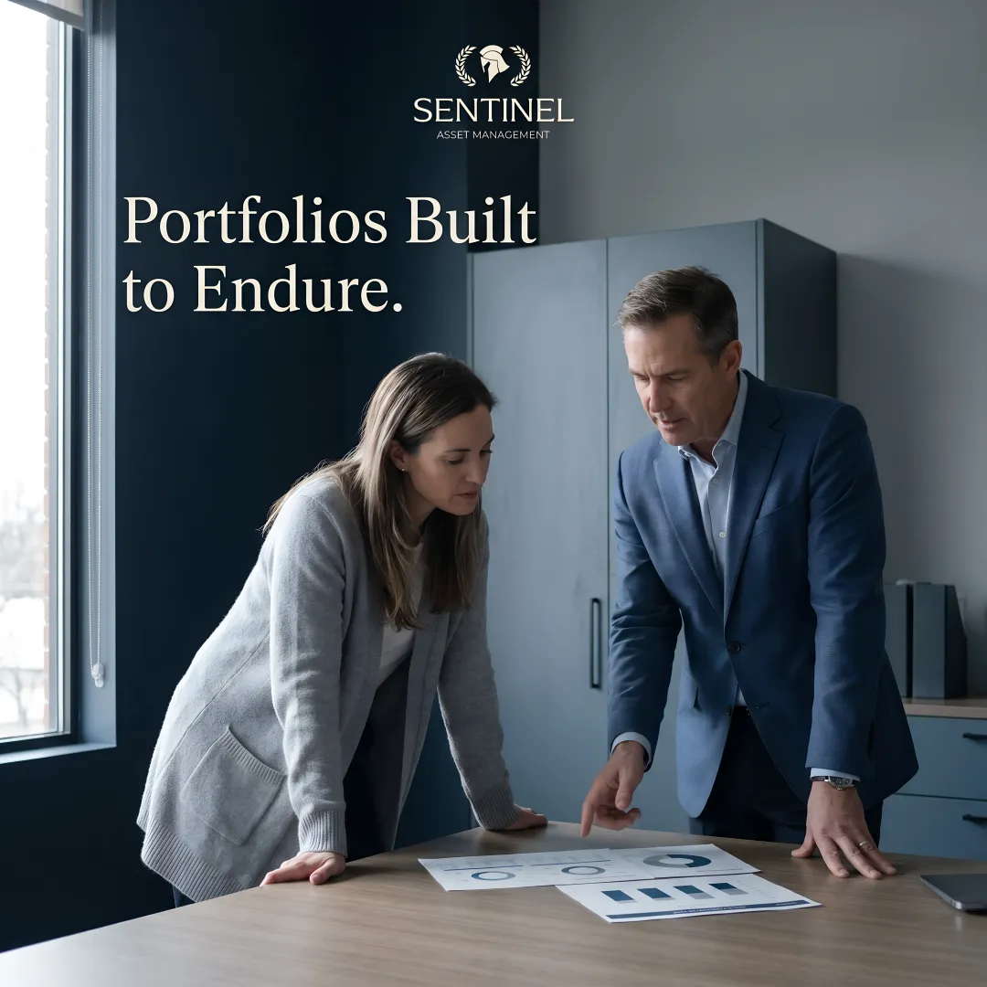 Investment Portfolio Management Services in Rockville