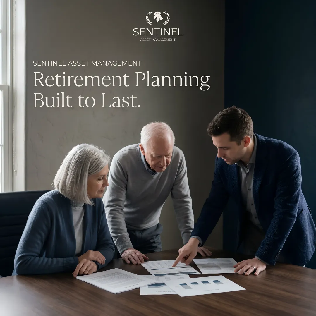 Integrated Retirement & Wealth Planning Services