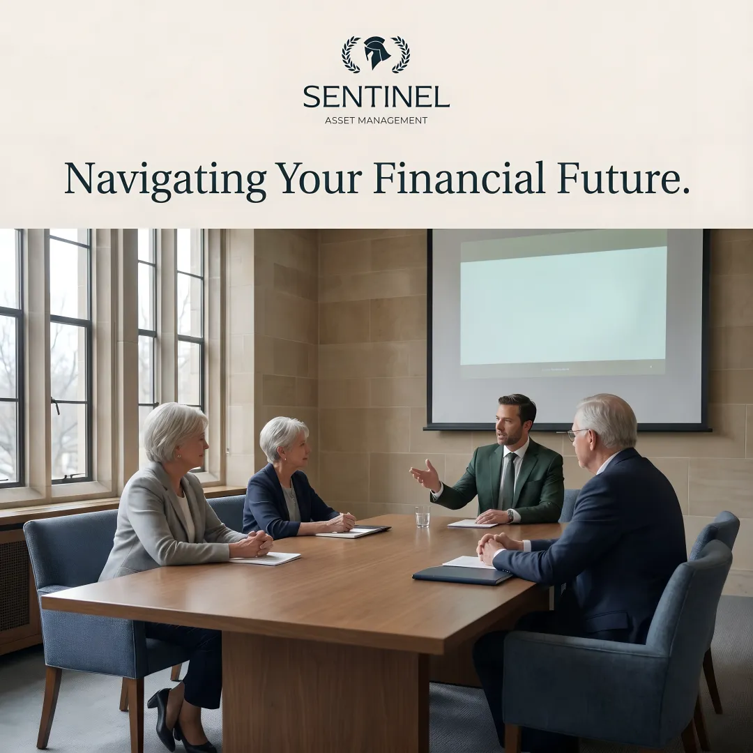 Investment Management Services for Family Financial Goals