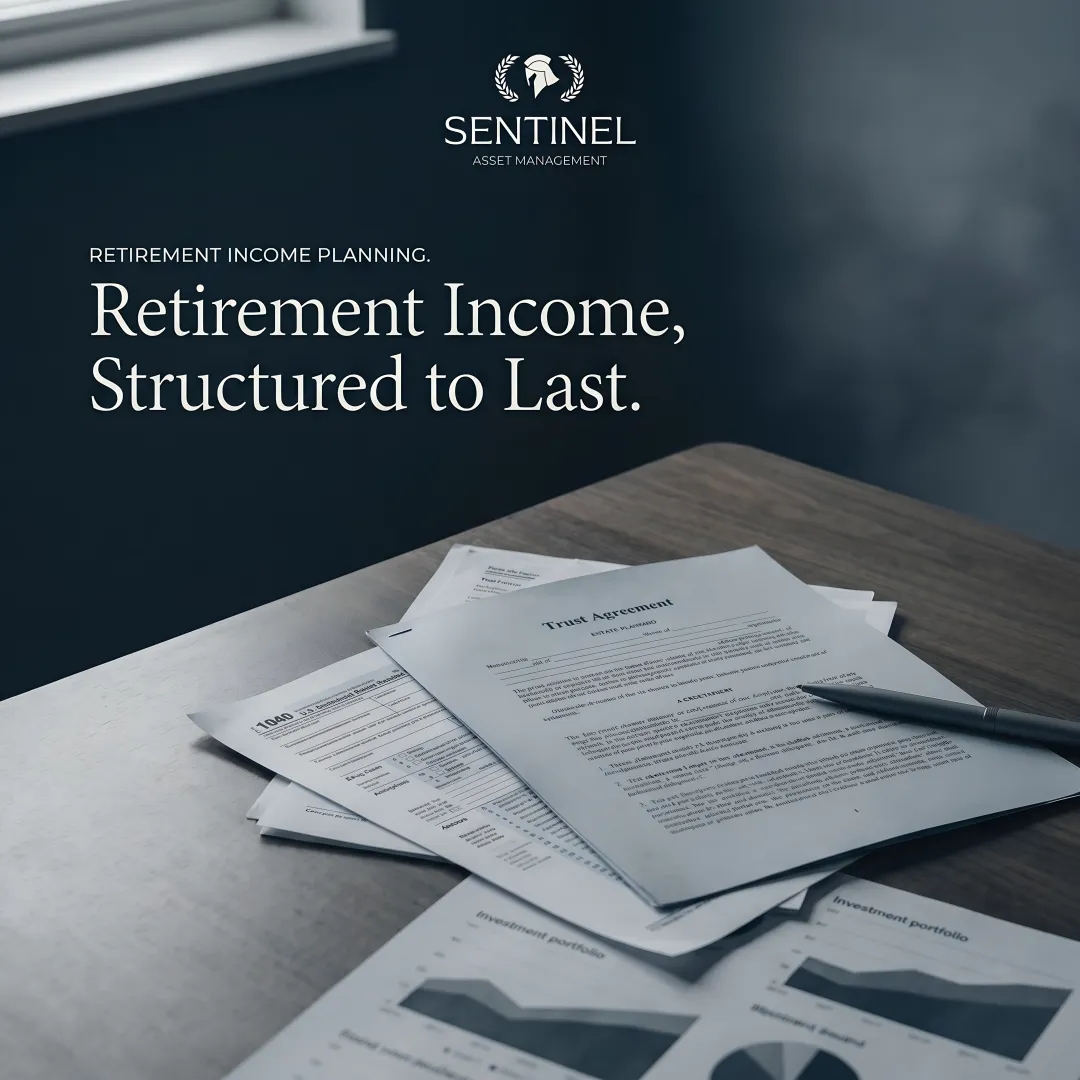 Retirement Planning with Tax & Estate Planning Services