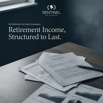 Retirement Planning with Tax & Estate Planning Services