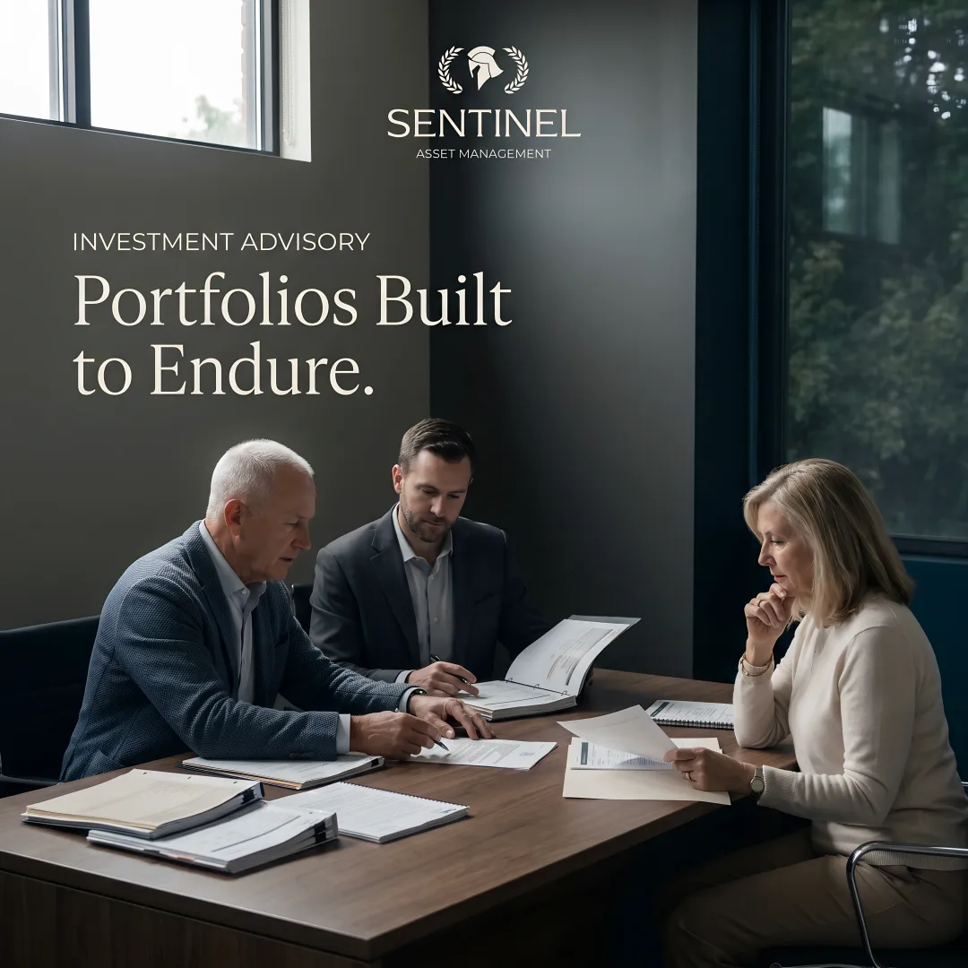 Coordinated Investment, Tax & Estate Planning Services
