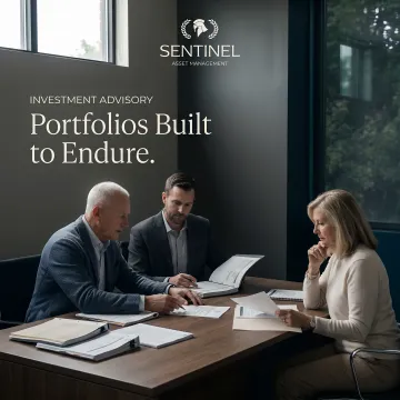Coordinated Investment, Tax & Estate Planning Services