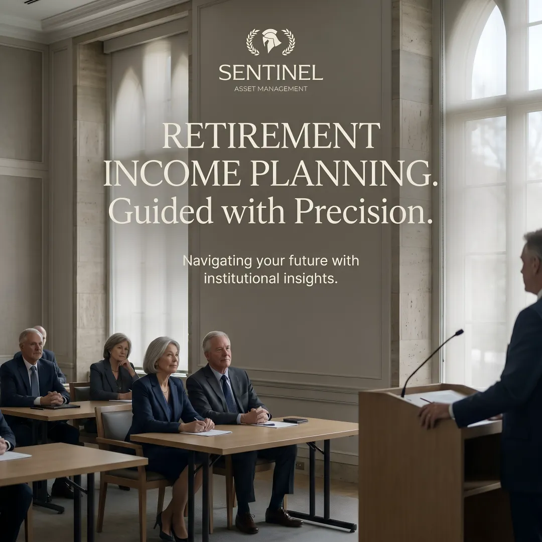 Retirement Financial Planning Advice for Private Clients