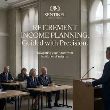 Retirement Financial Planning Advice for Private Clients