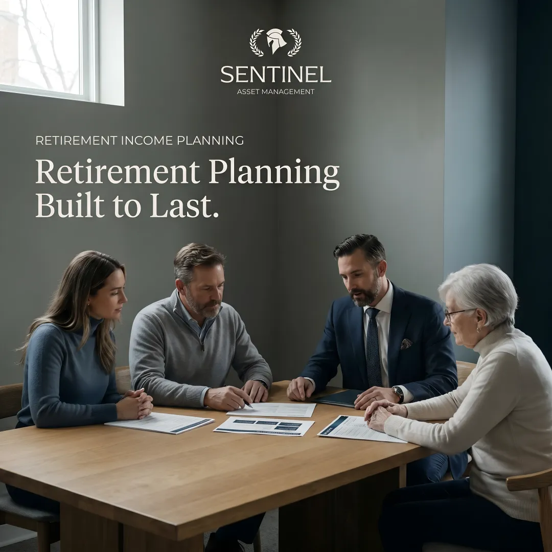 Retirement Planning Services for Families