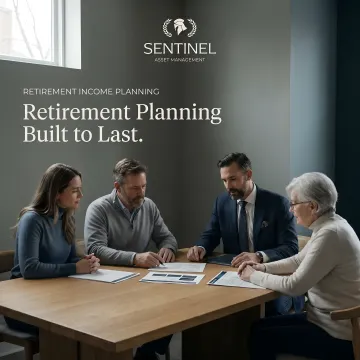 Retirement Planning Services for Families
