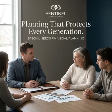 Special Needs Planning Services
