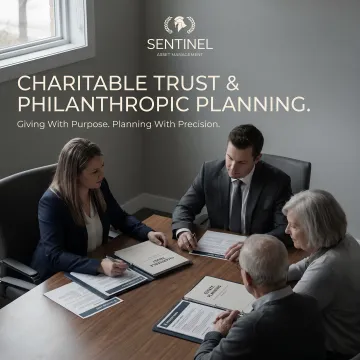 Trust & Charitable Giving Structures — Specialized Advisors