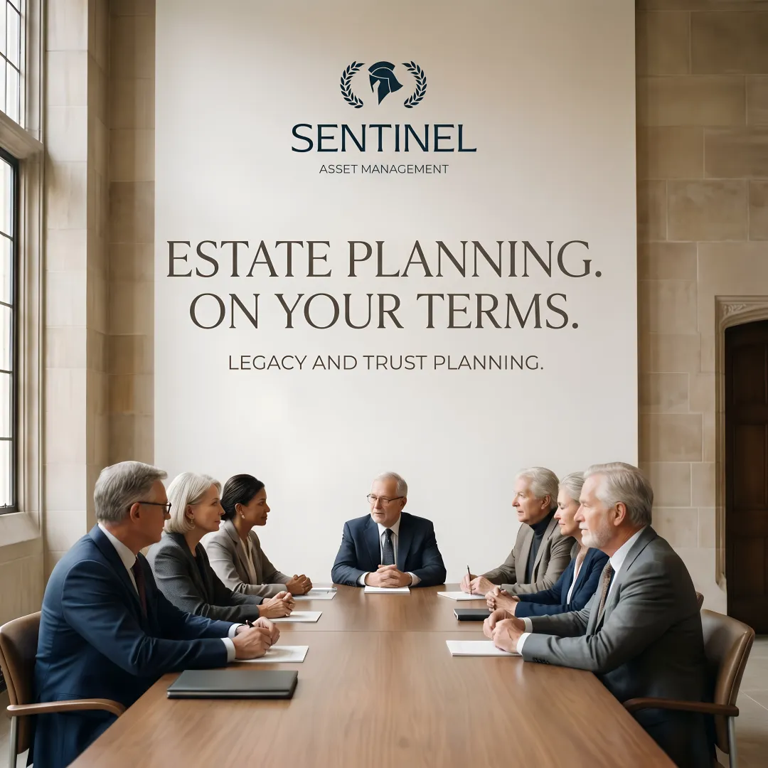 Trust Services & Estate Planning