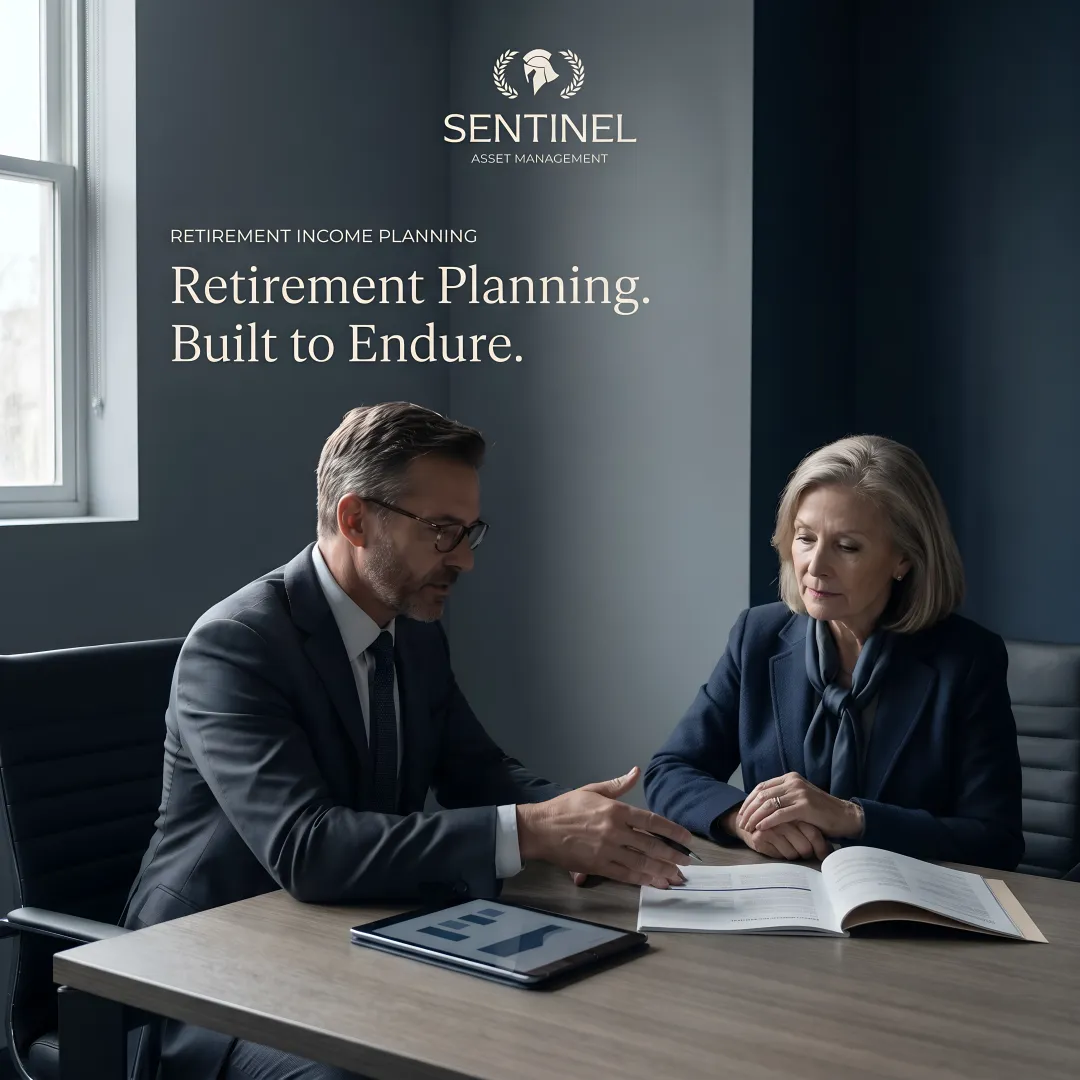 Retirement Planning Services for Executives