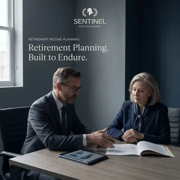 Retirement Planning Services for Executives