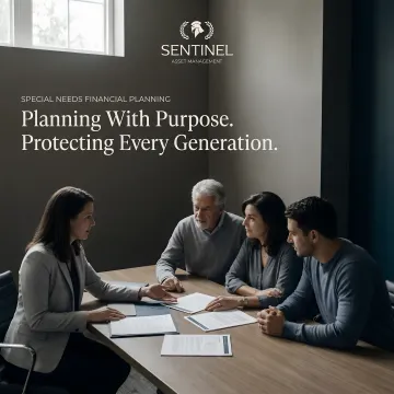 Special Needs Wealth Management & Fiduciary Services