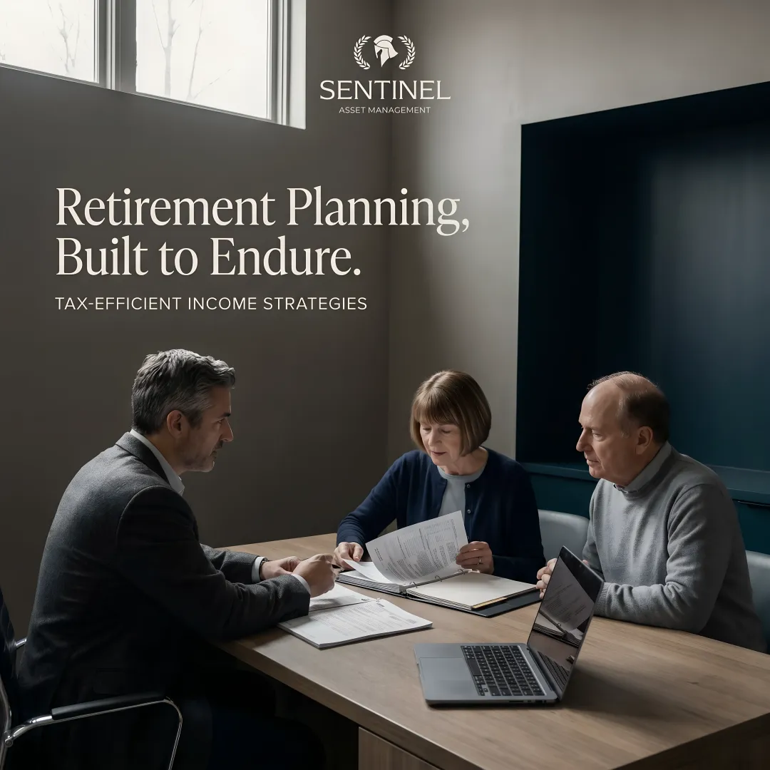 Retirement Tax Planning Advisor in Fairfield County, CT