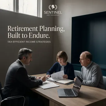 Retirement Tax Planning Advisor in Fairfield County, CT
