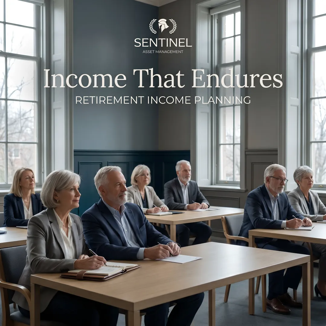 Retirement Planning & Wealth Preservation Advisors
