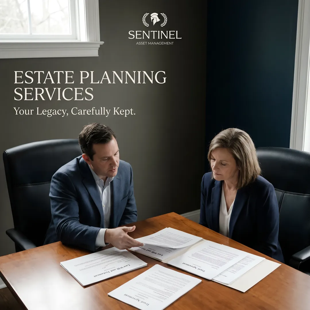 Trust & Estate Planning Consulting Services