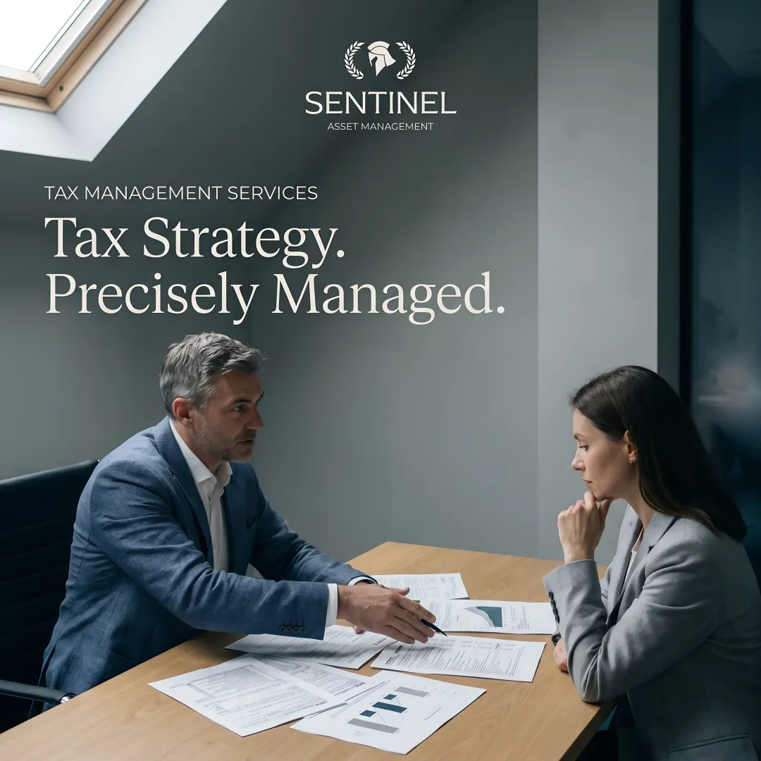 Tax-Smart Financial Advisors — Capital Gains Planning