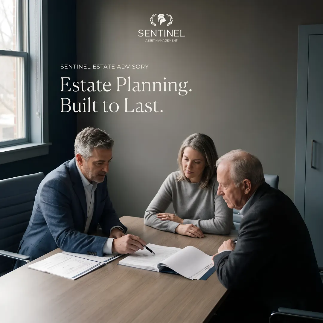 Trusts & Estates Services — Estate Planning
