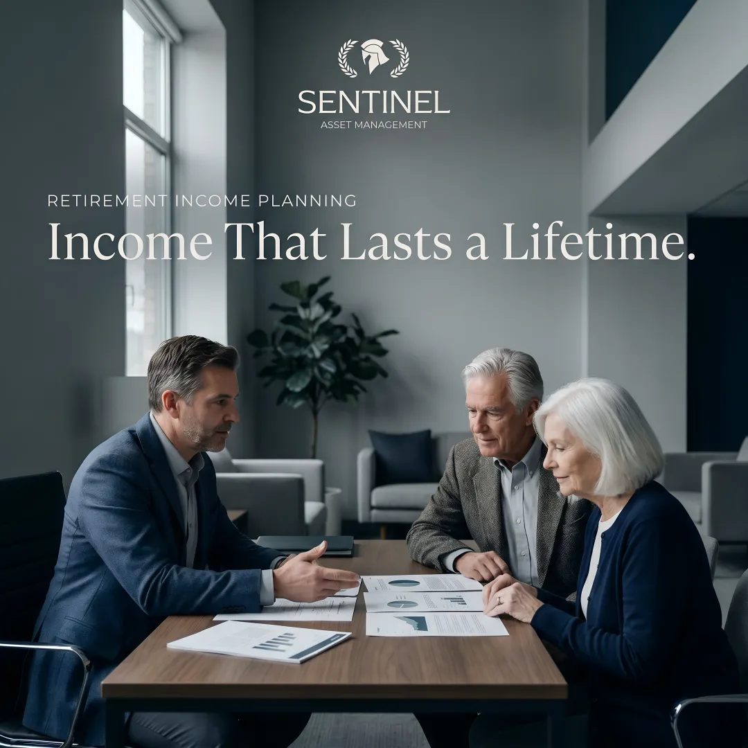 Retirement Income Planning Services in Baltimore, MD