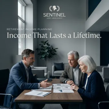 Retirement Income Planning Services in Baltimore, MD