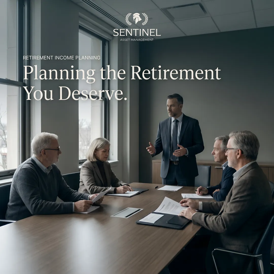 Retirement Ready Workshops & Planning Services