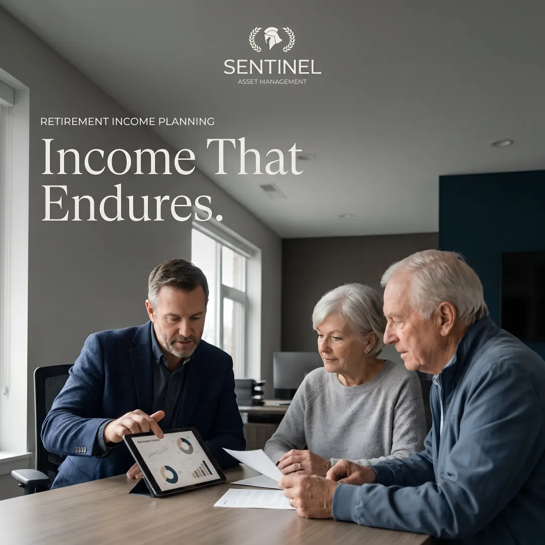Retirement Income Planning — Plan Your Transition