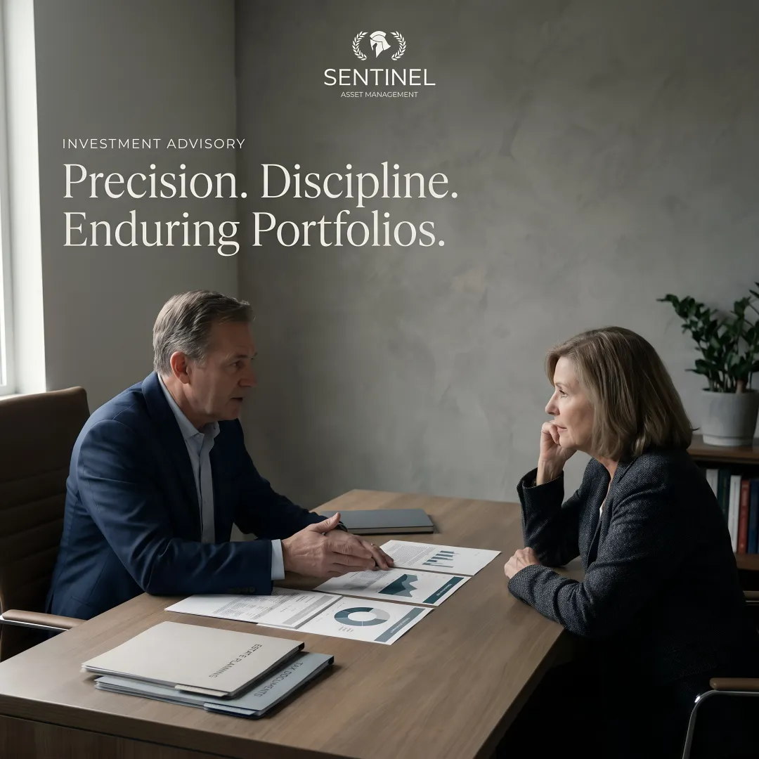 Unified Wealth Management — Investments, Tax & Estate Planning