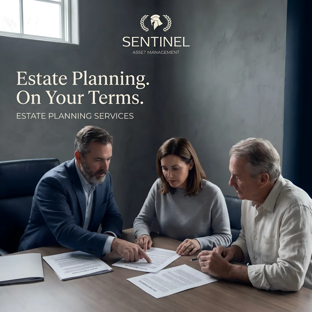Tax & Estate Planning Services
