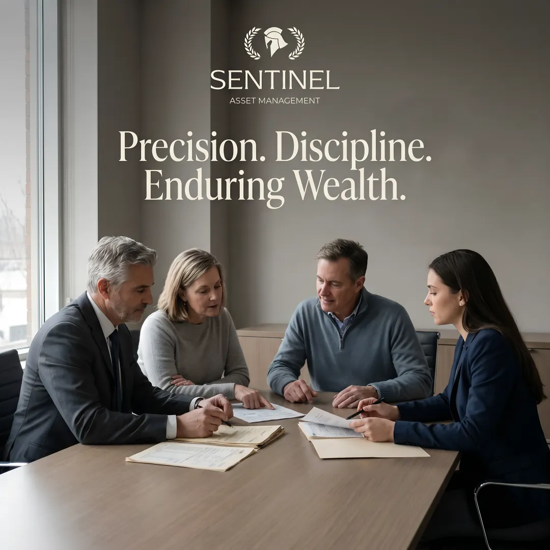 Strategic Tax & Advisory Services