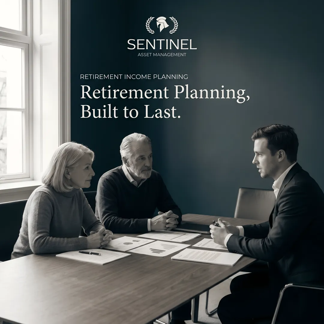 Senior Financial Services & Retirement Planning