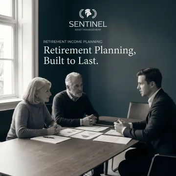 Senior Financial Services & Retirement Planning