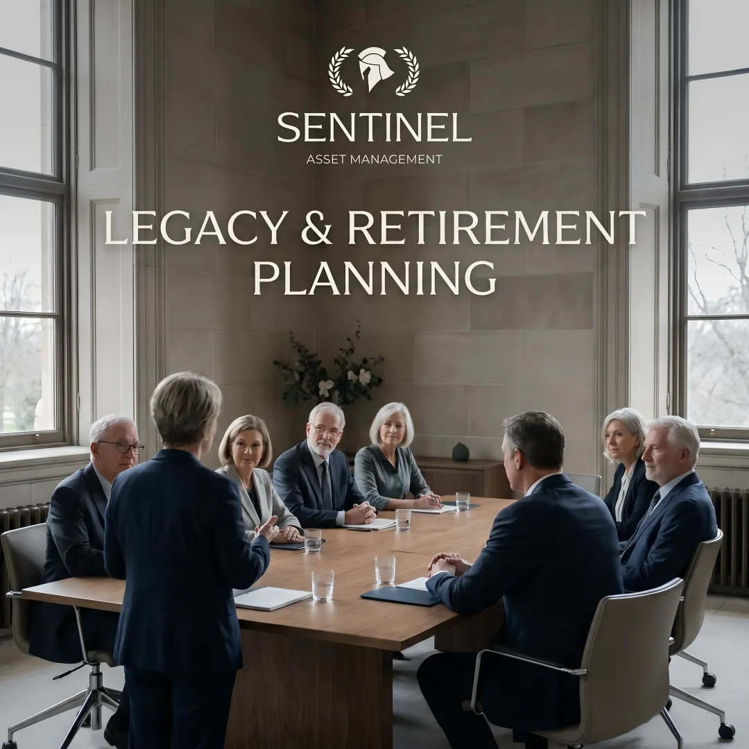 Trust & Estate Planning Consultation Services