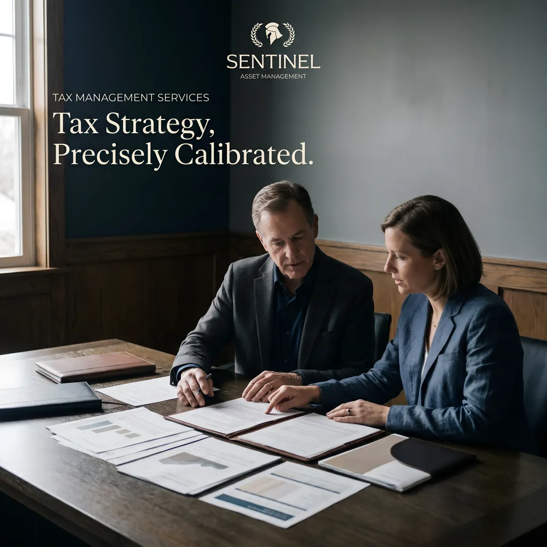 Tax-Efficient Portfolio Management Services