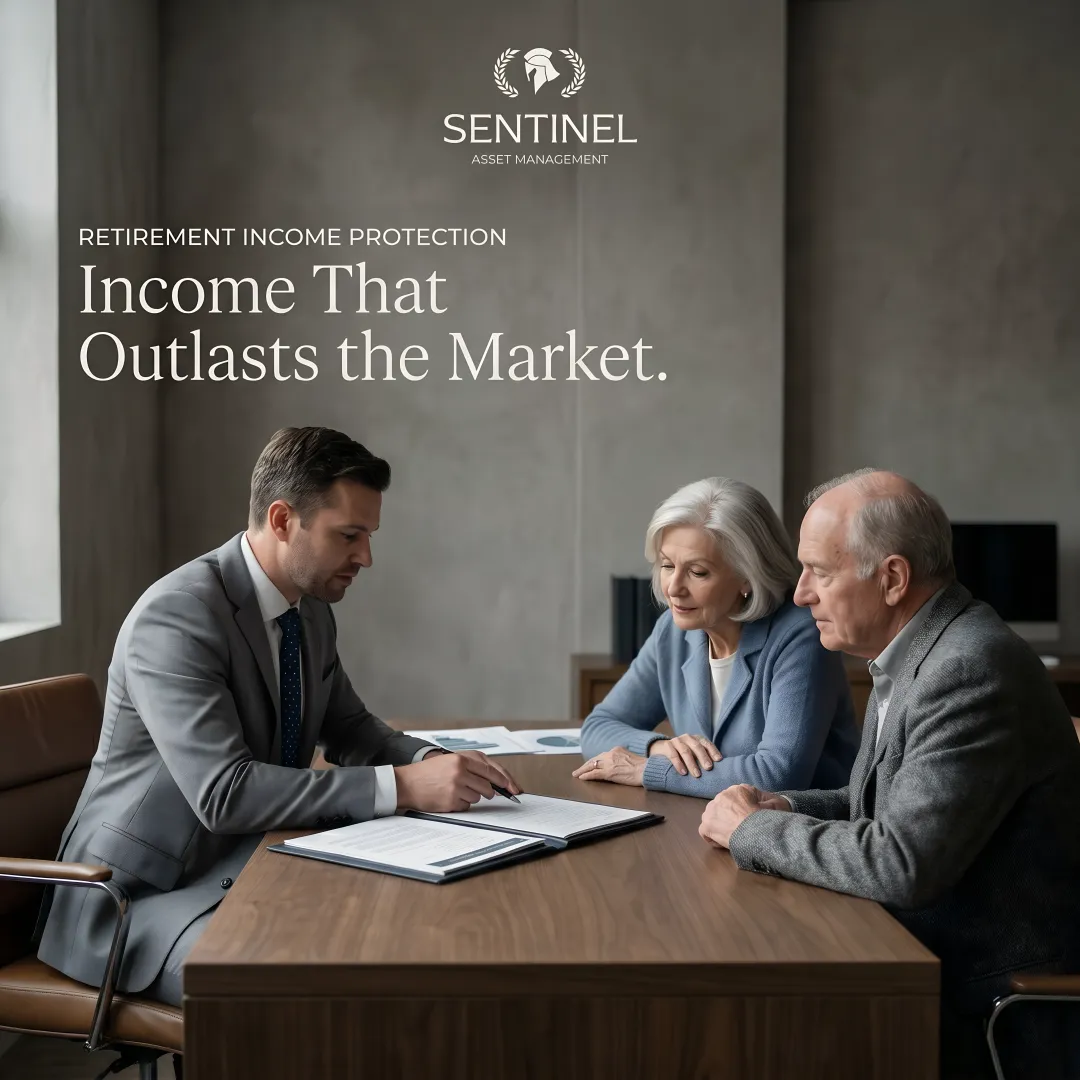 Retirement Income Protection Strategies