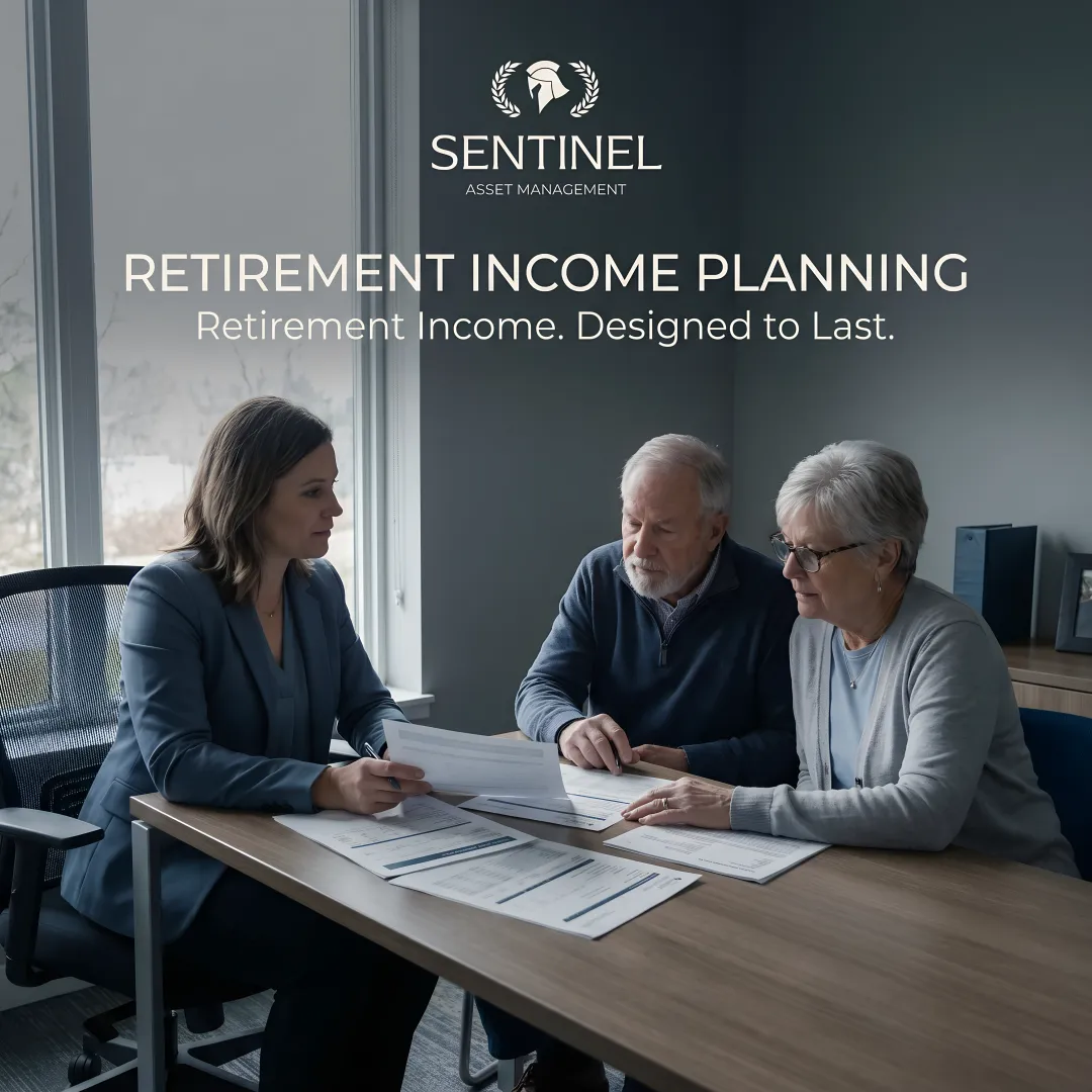 Transition to Retirement Income Stream Services