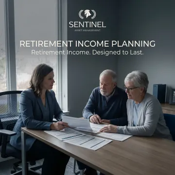 Transition to Retirement Income Stream Services