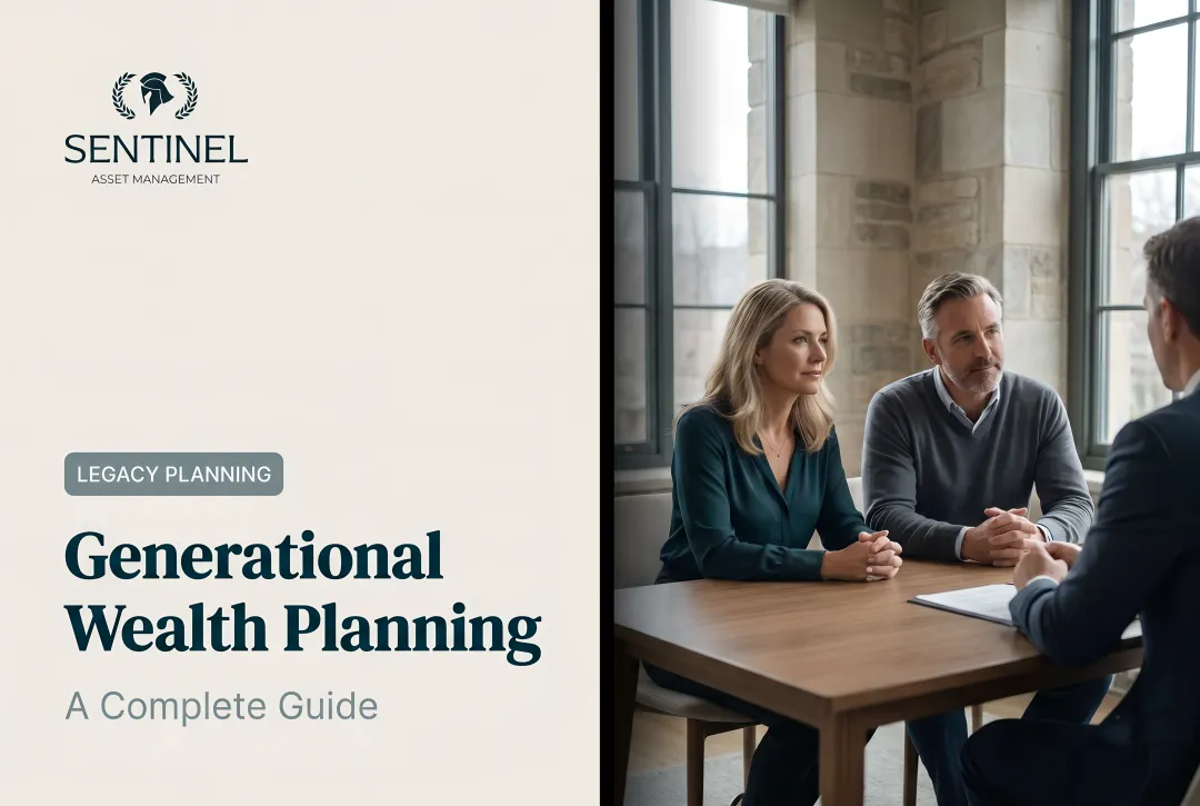 Generational Wealth Planning: A Complete Guide