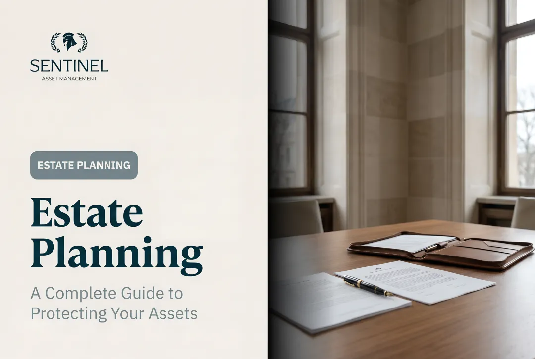 Estate Planning: A Complete Guide to Protecting Your Assets
