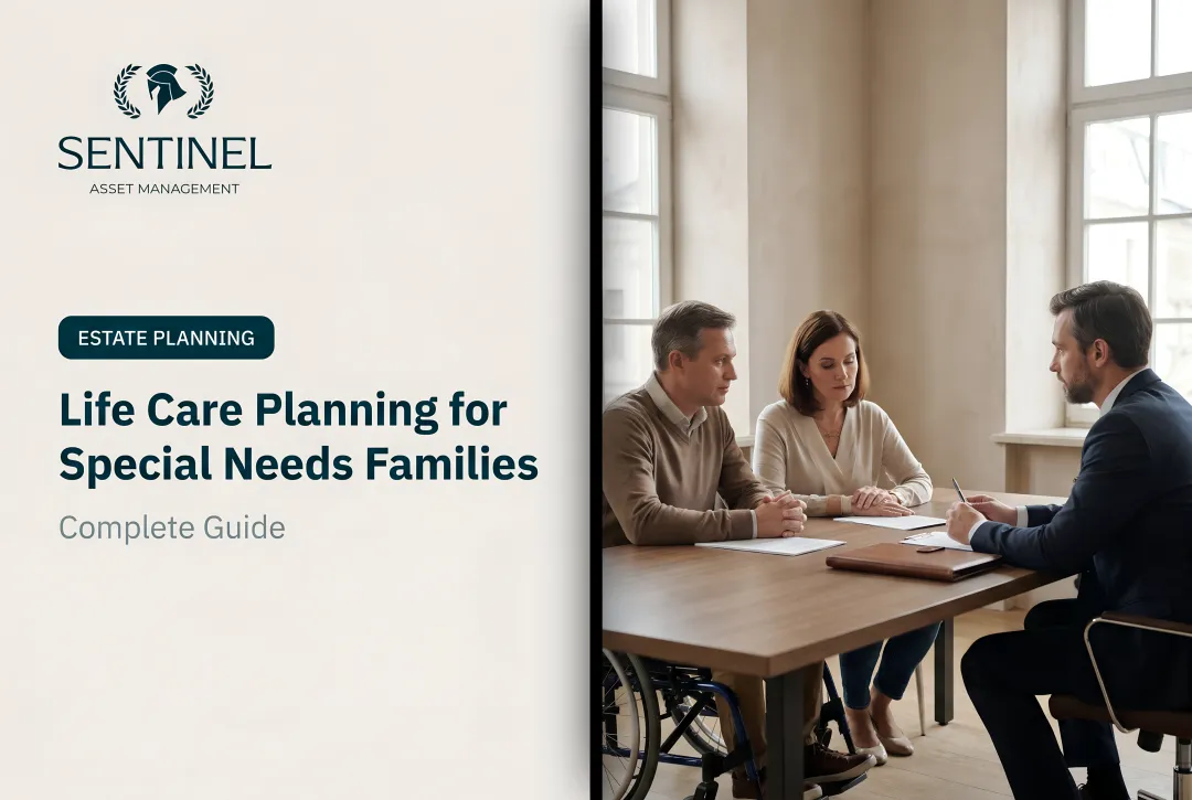 Life Care Planning for Special Needs Families: Complete Guide