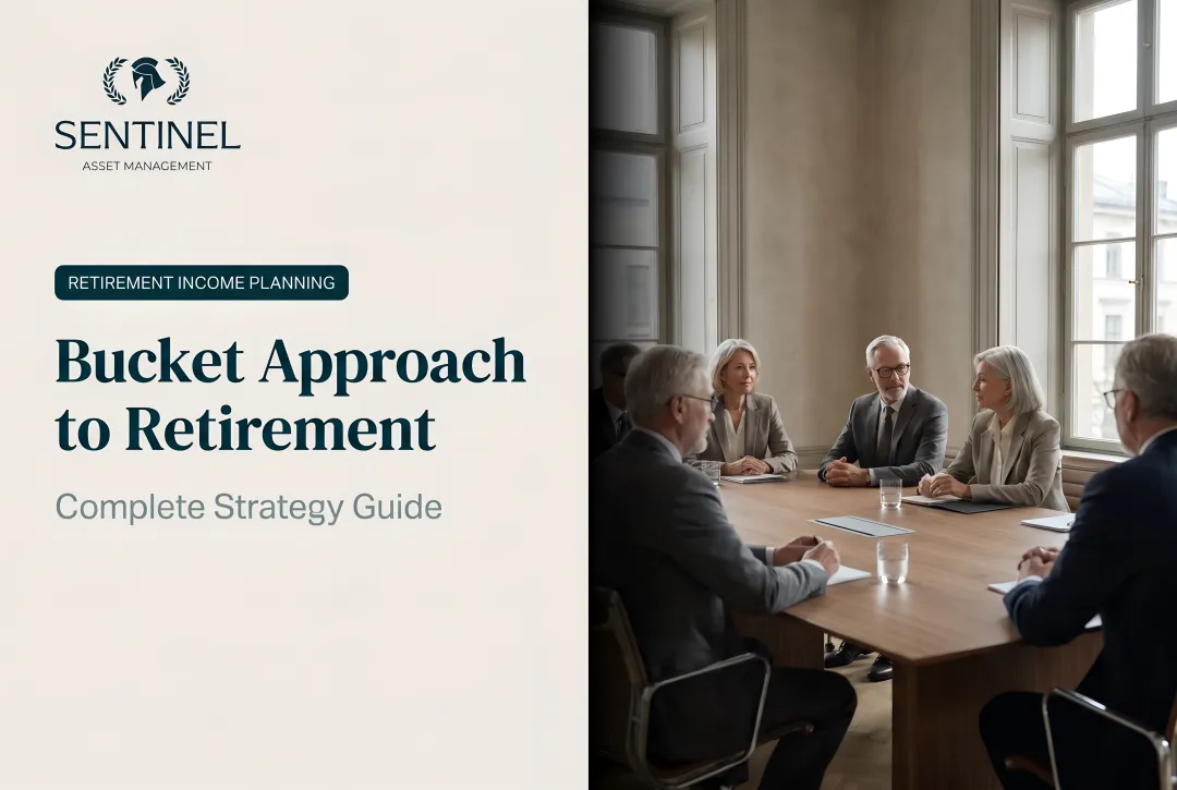 Bucket Approach to Retirement: Complete Strategy Guide