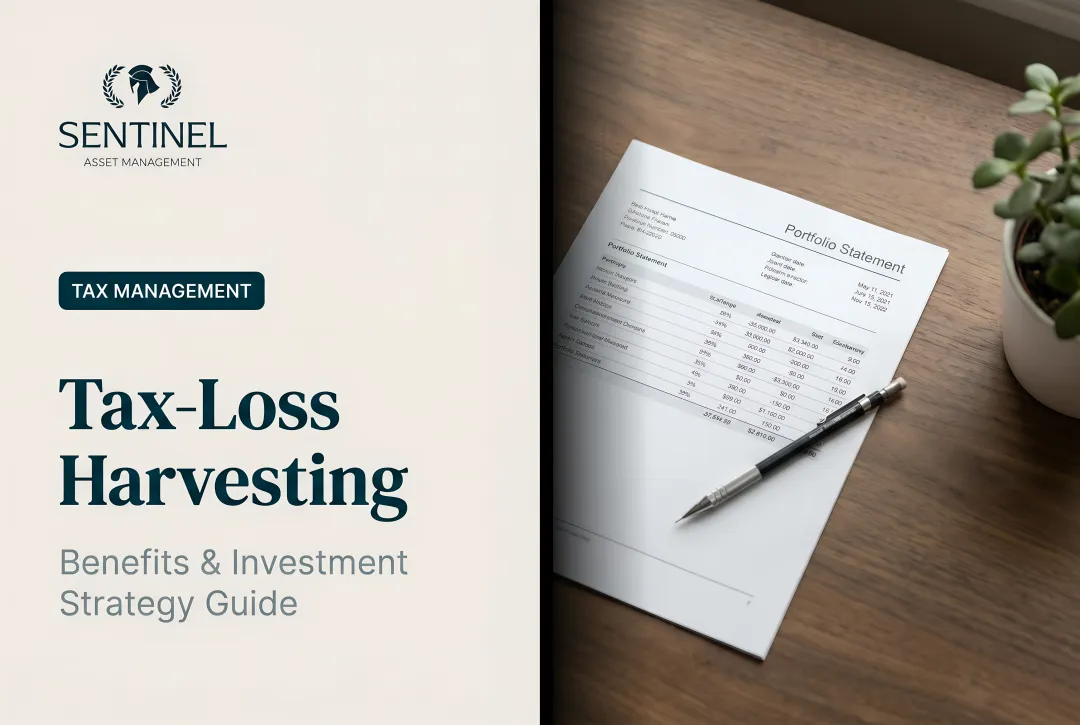 Tax-Loss Harvesting: Benefits & Investment Strategy Guide