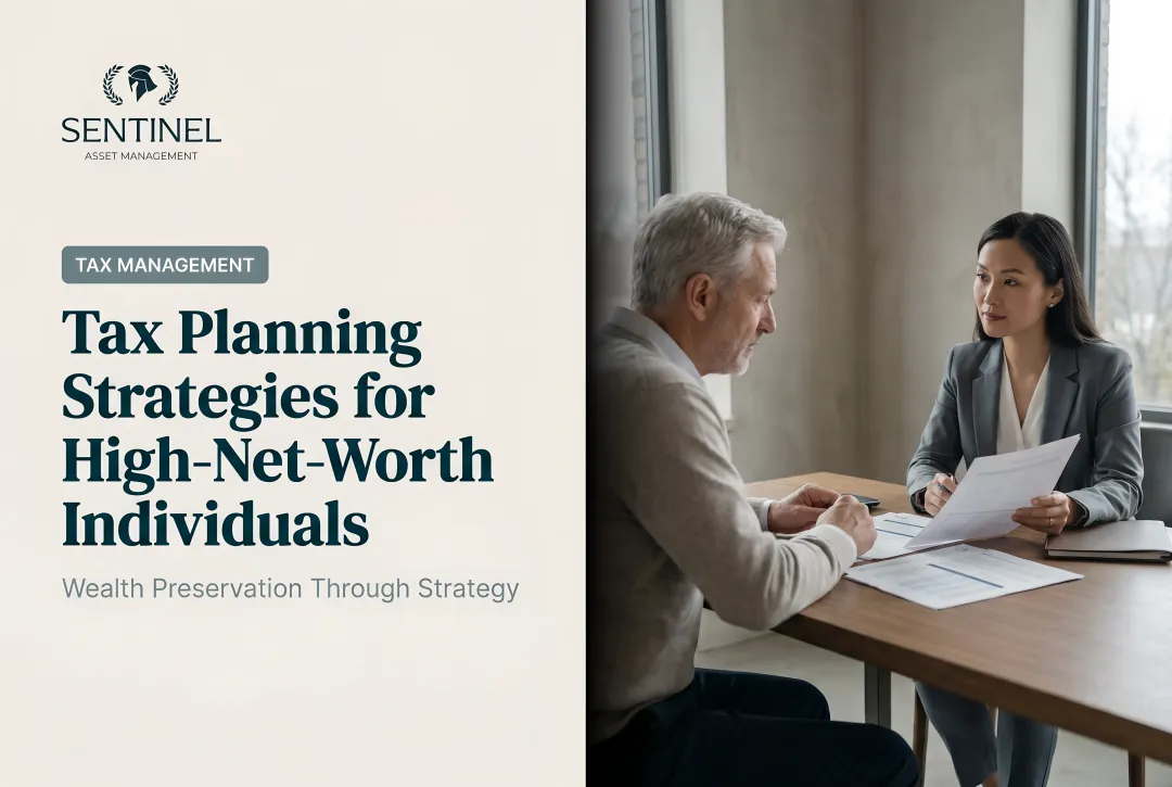 Tax Planning Strategies for High-Net-Worth Individuals